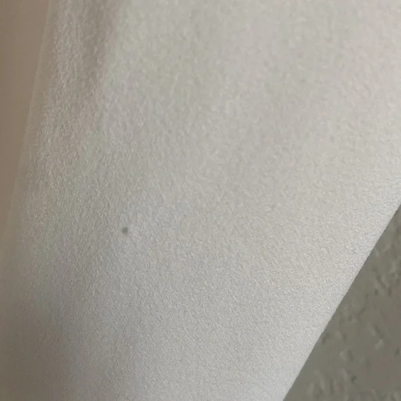 BHLDN Misty Wedding White Dress. Size 10 - Picture 10 of 15